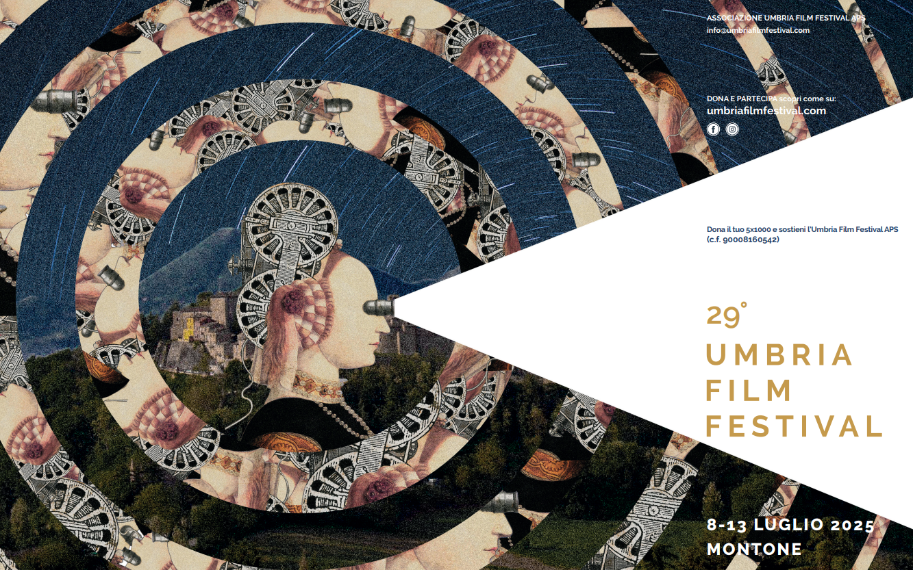 poster umbria film festival 2025